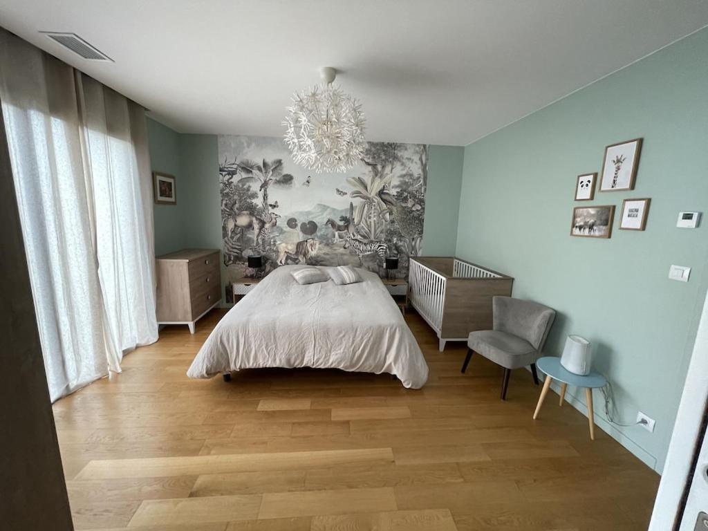 Grande Villa De Luxe Perigueux Luaran gambar