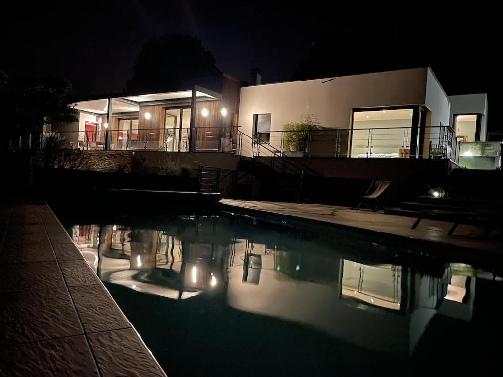 Grande Villa De Luxe Perigueux Luaran gambar