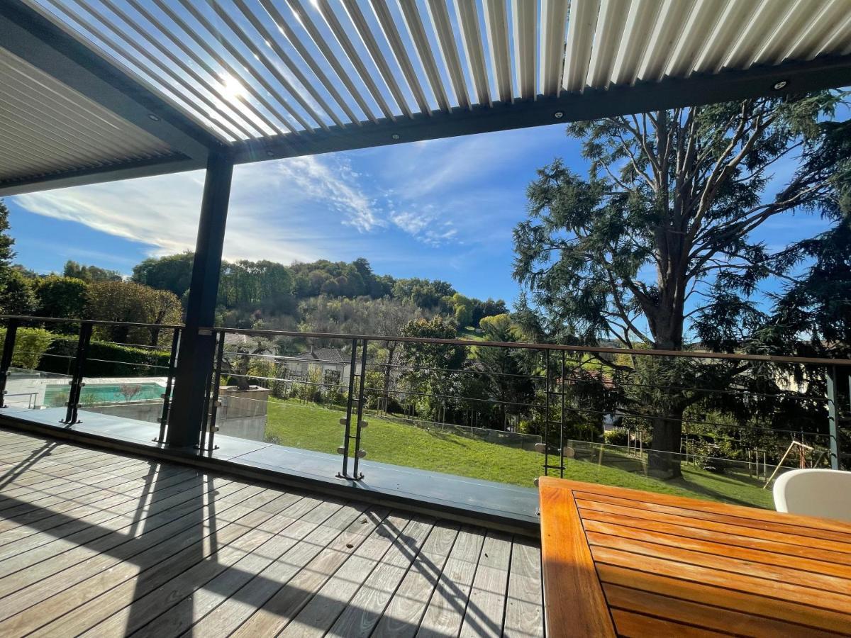Grande Villa De Luxe Perigueux Luaran gambar