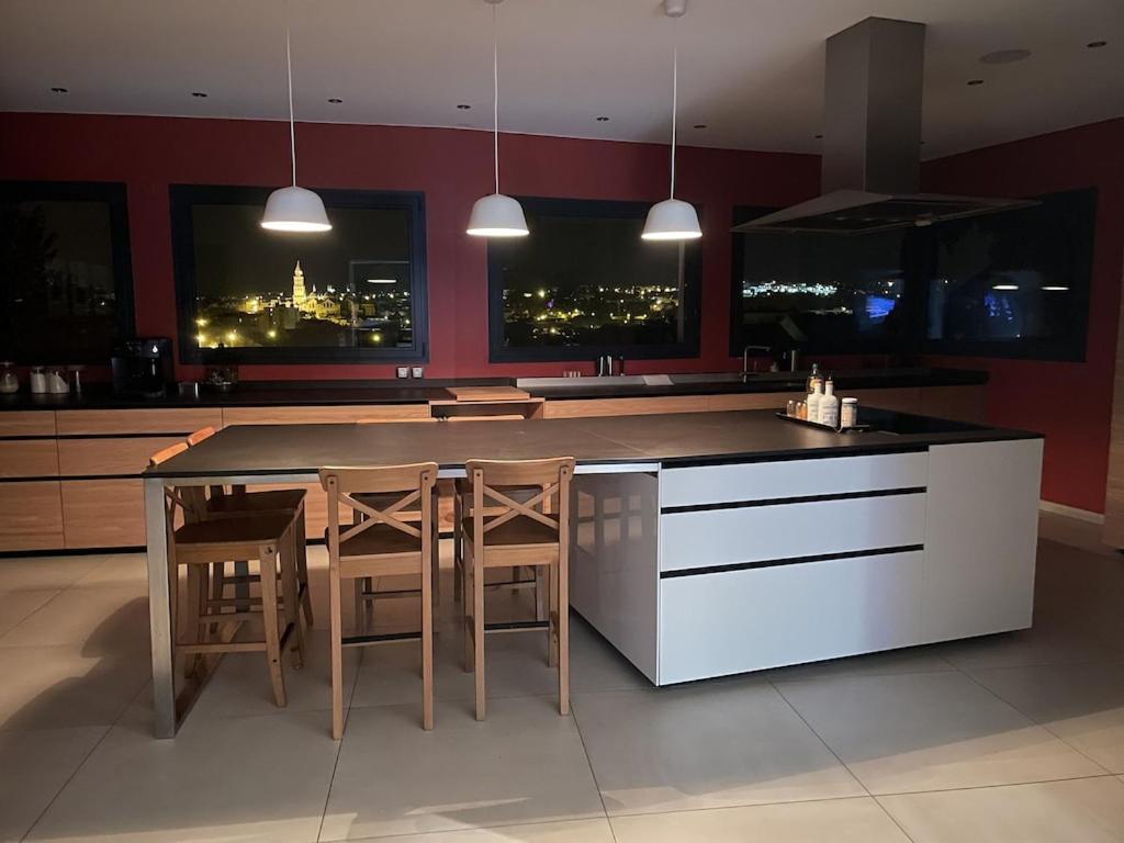 Grande Villa De Luxe Perigueux Luaran gambar