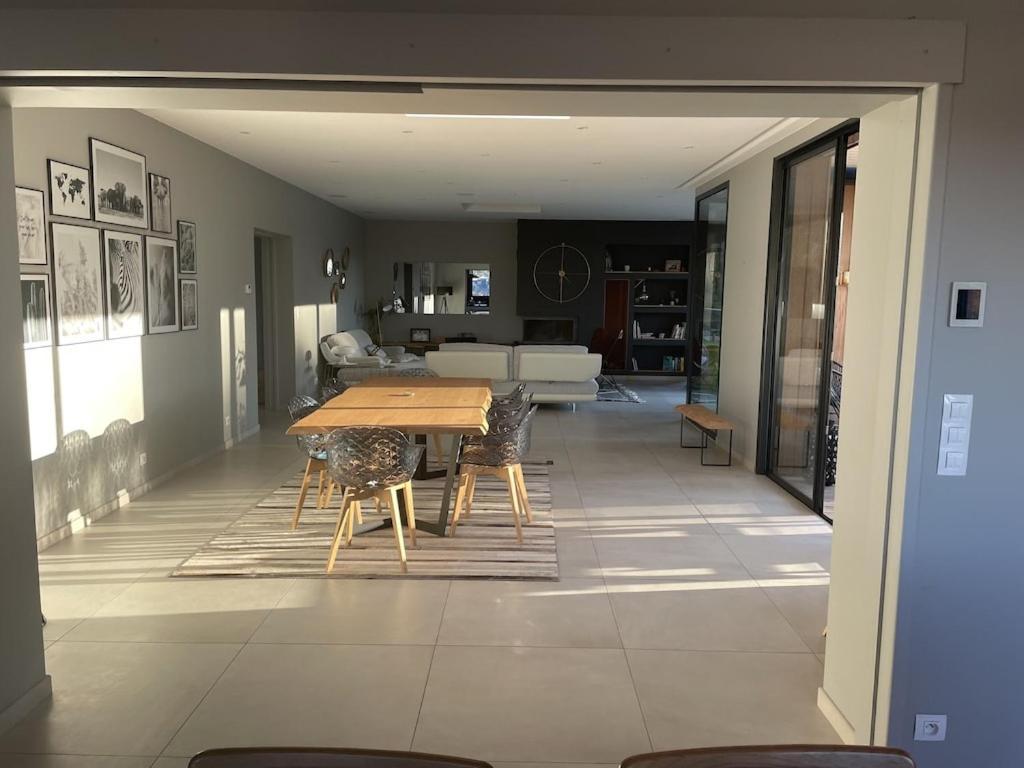 Grande Villa De Luxe Perigueux Luaran gambar
