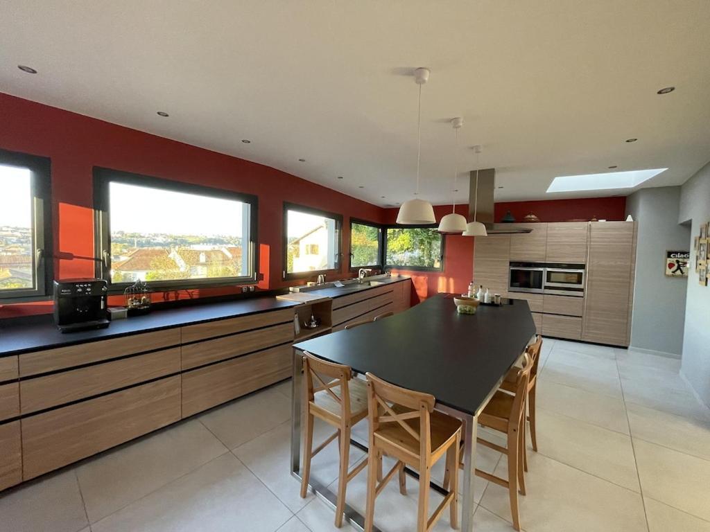Grande Villa De Luxe Perigueux Luaran gambar