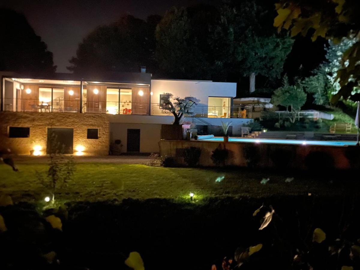 Grande Villa De Luxe Perigueux Luaran gambar