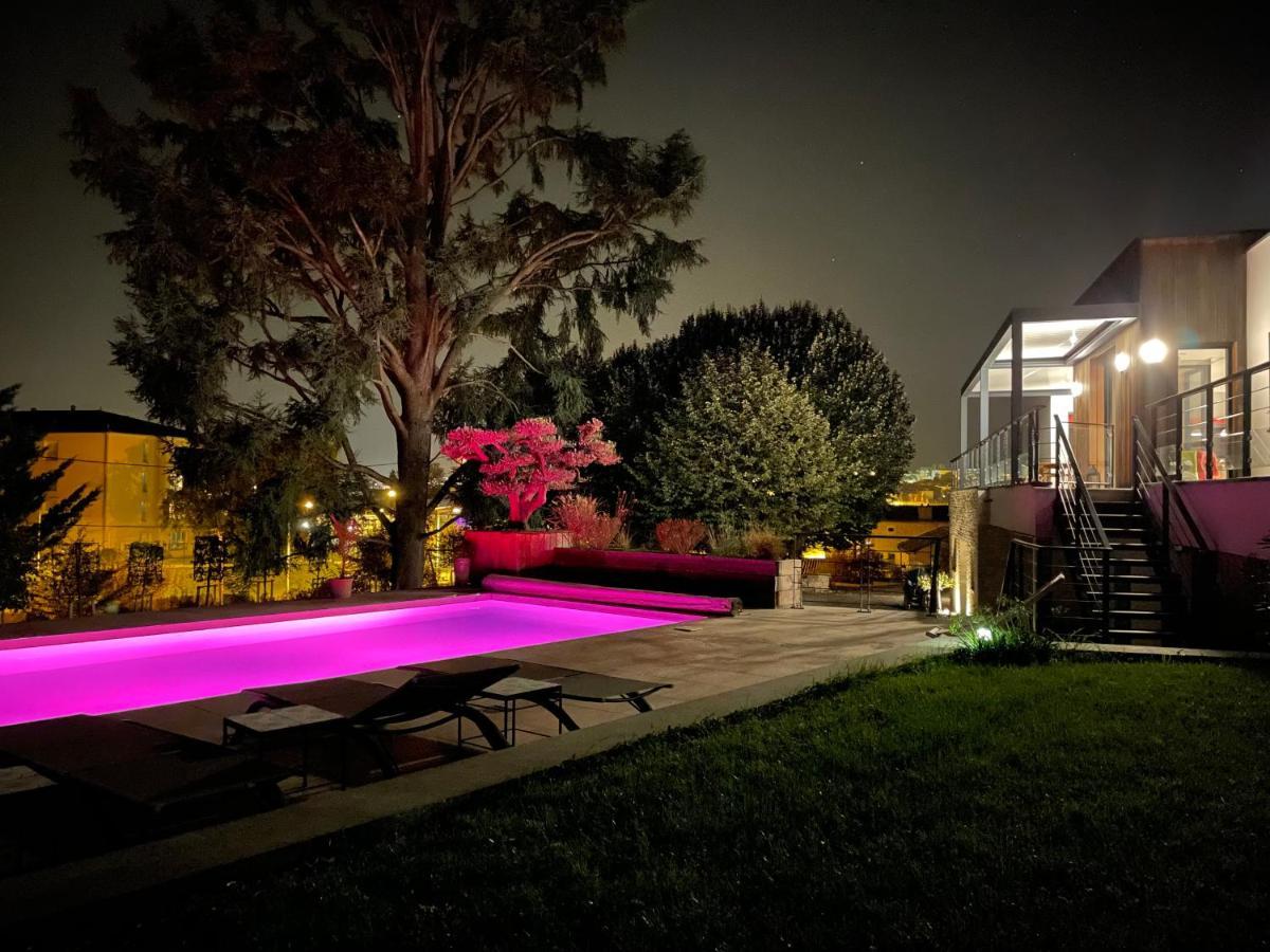 Grande Villa De Luxe Perigueux Luaran gambar